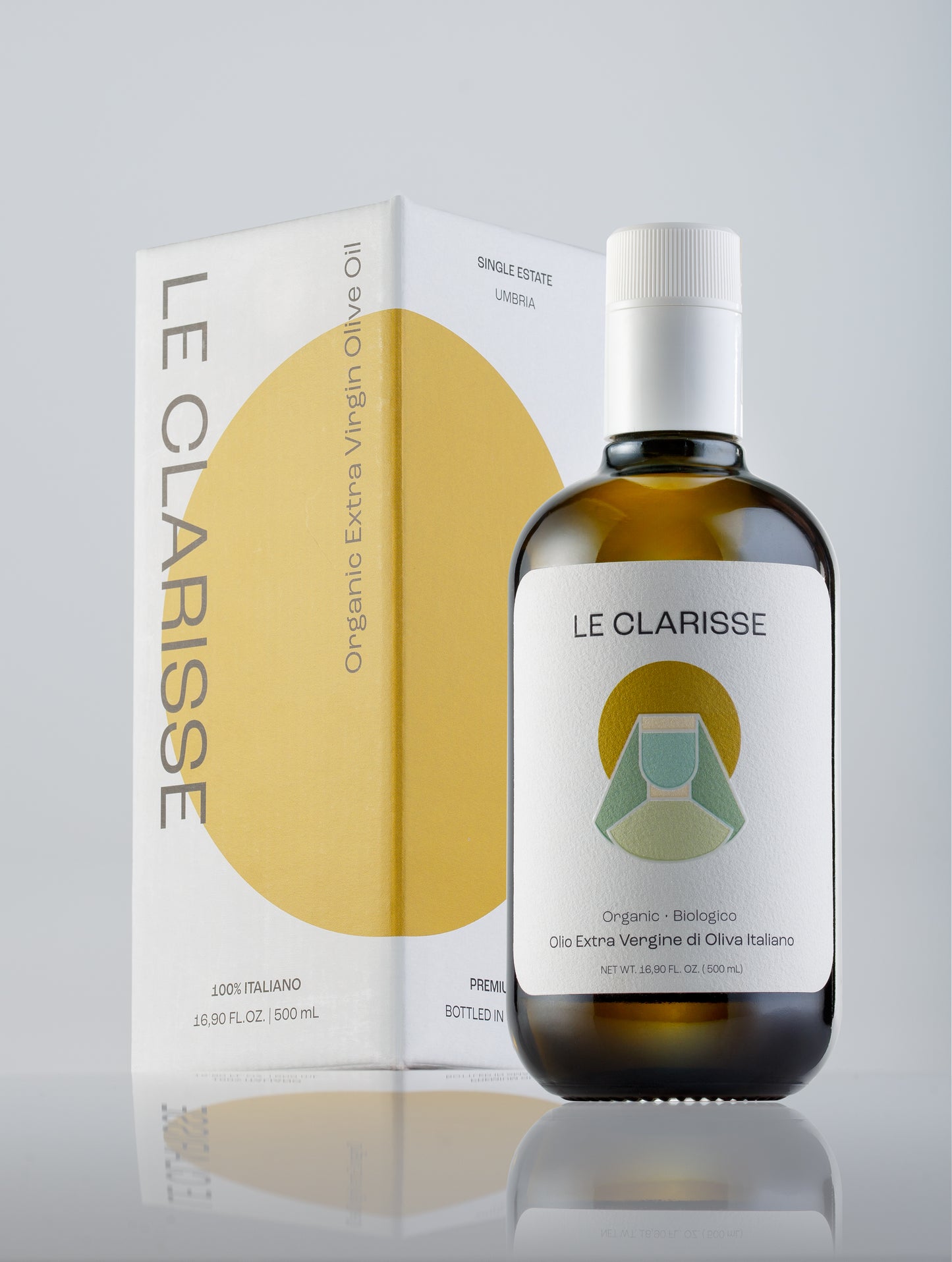 Le Clarisse - Premium Organic EVOO