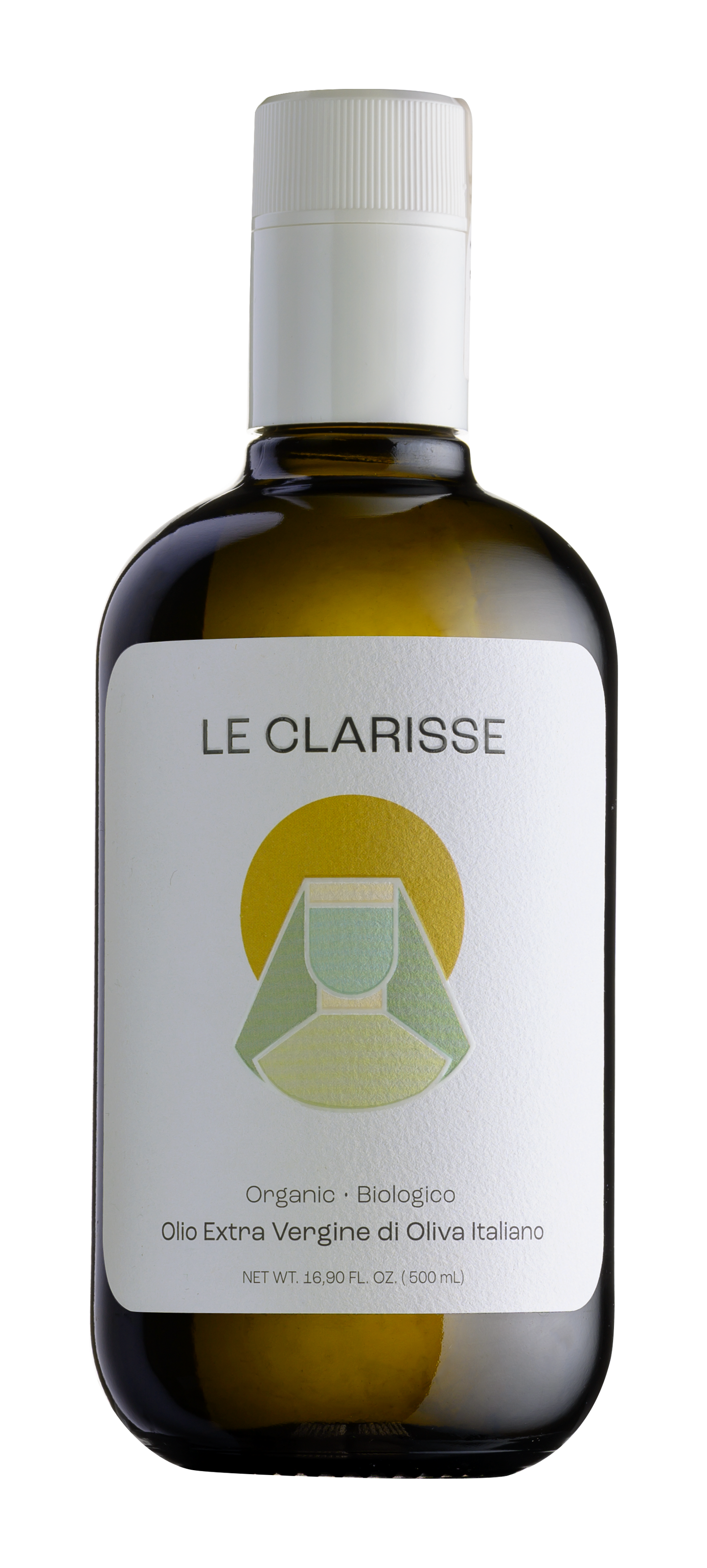 Le Clarisse - Premium Olio Extra Vergine di Oliva BIO